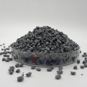 Flame-retardant PBT/PET+GF